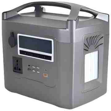 Power Inverter - Inverter 600W 1000W 1500W Portable Solar