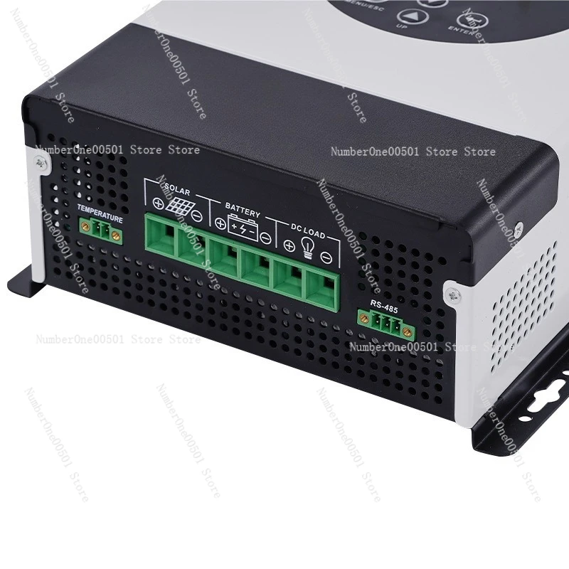 60A MPPT solar charging contro - Charge Controller Solar ulasan dan harga
