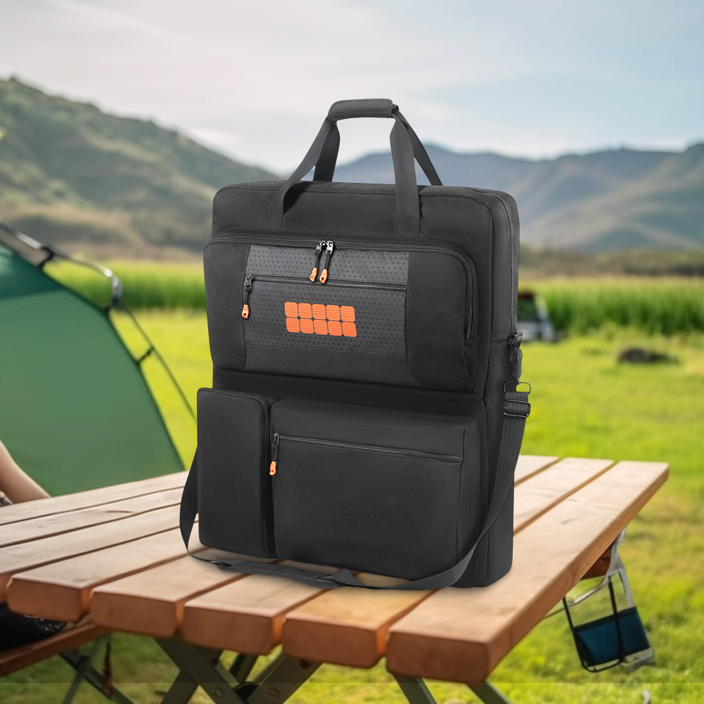 Padded Travel Solar Panel Orga - Solar Panel 200W ulasan dan harga