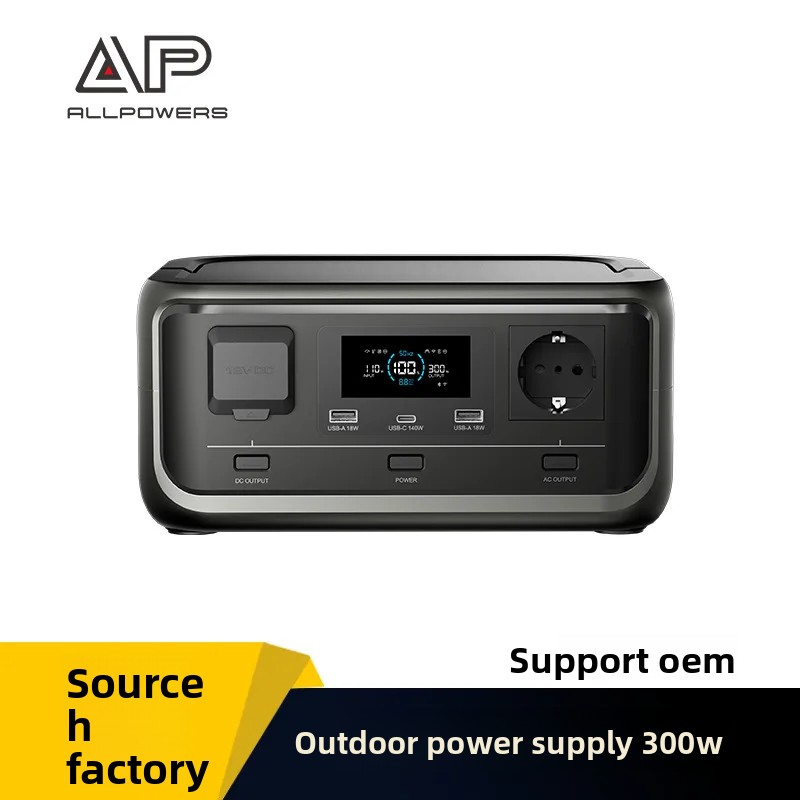P300 Portable Power Station,30 - Outdoor Power Station ulasan dan harga