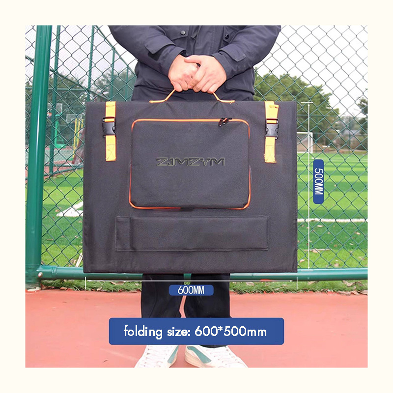 Foldable Solar Panel 300W / 25 - Solar Panel 200W ulasan dan harga