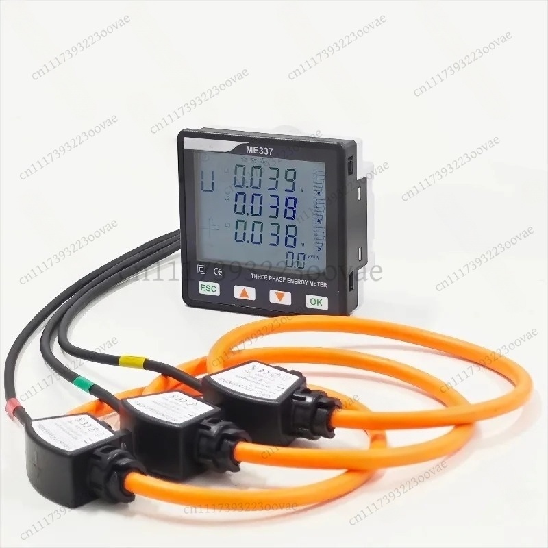 LF_Smart Power Quality Meter R - Energy Monitor Meter ulasan dan harga
