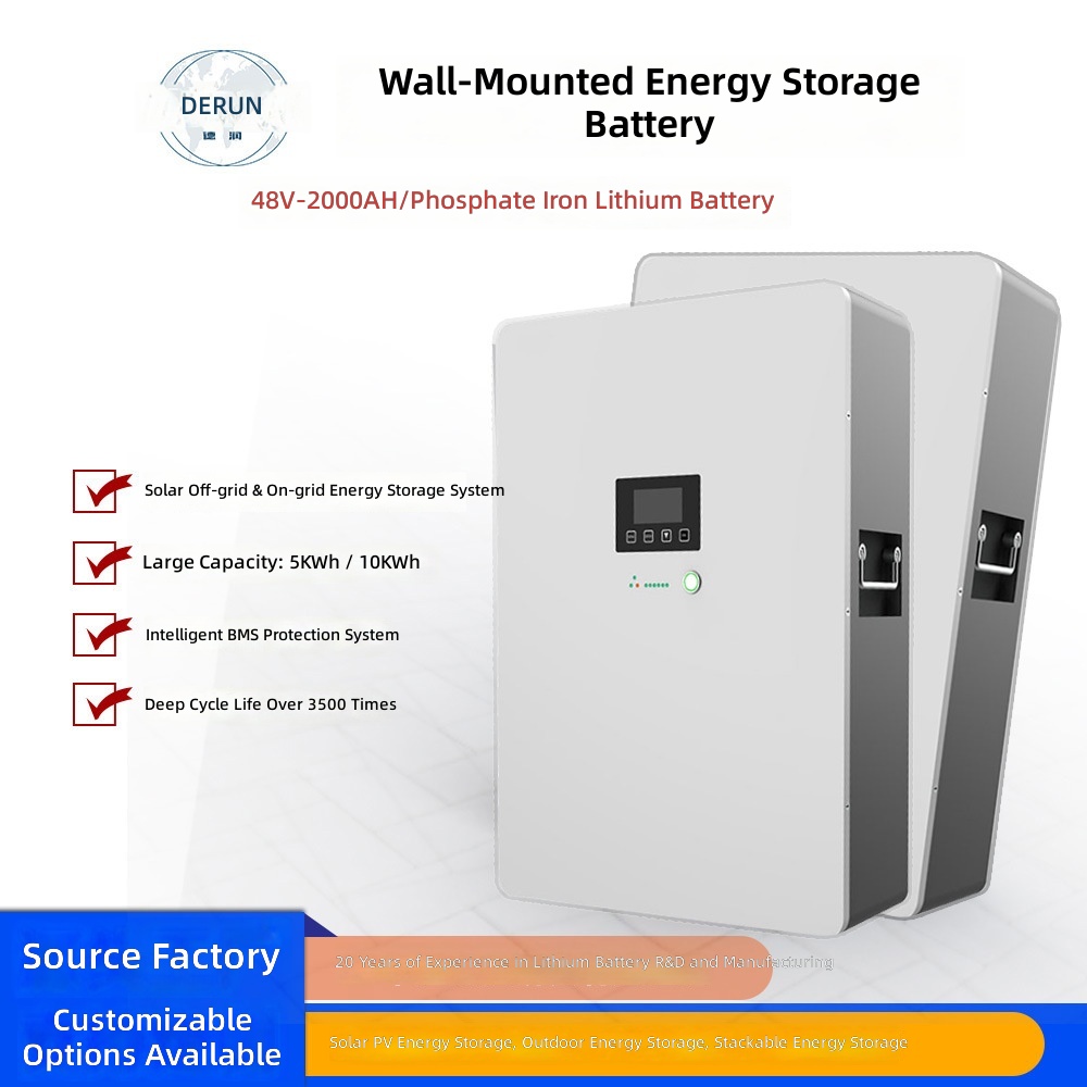 Factory direct sales large-cap - Solar Generator ulasan dan harga