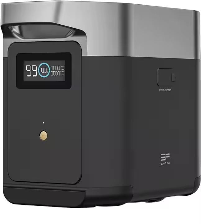 For EcoFlow Delta2 Portable Po - Portable Power Station ulasan dan harga