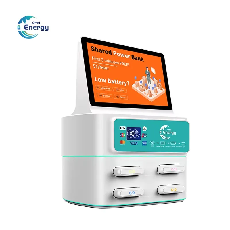 POS Terminal Card Vending Mach - Portable Power Station ulasan dan harga
