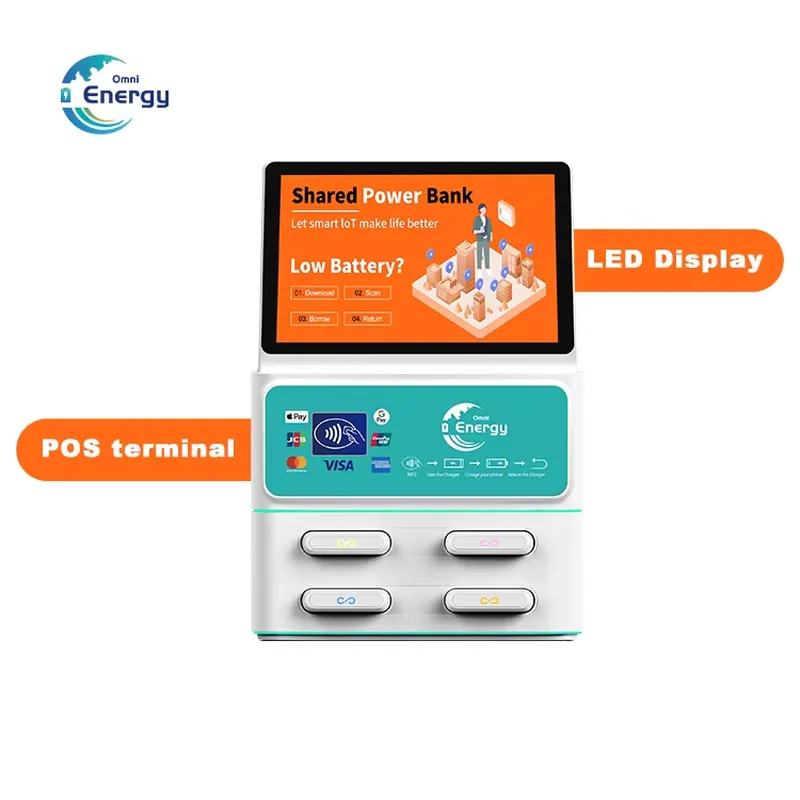 POS Terminal Card Vending Mach - Portable Power Station ulasan dan harga