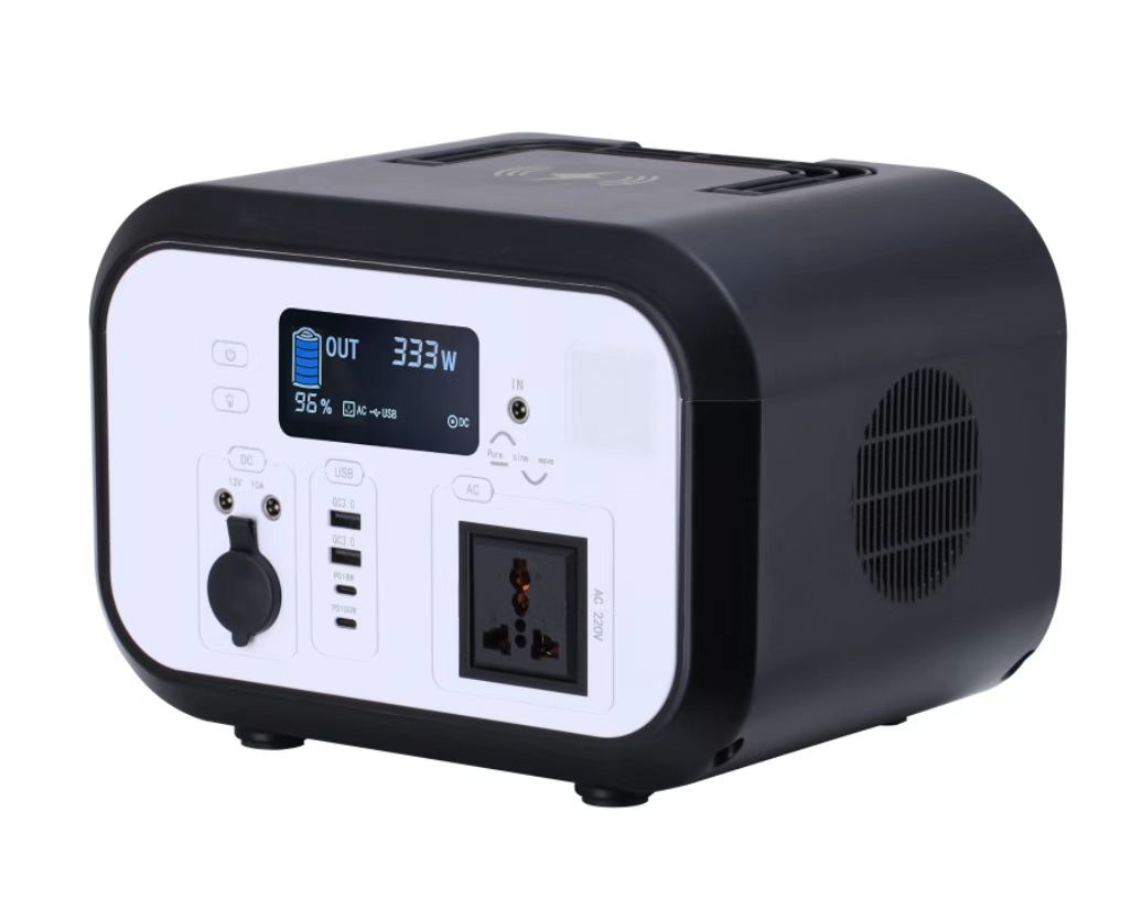 600W 1200W 1500W Outdoor Energ - Solar Generator ulasan dan harga