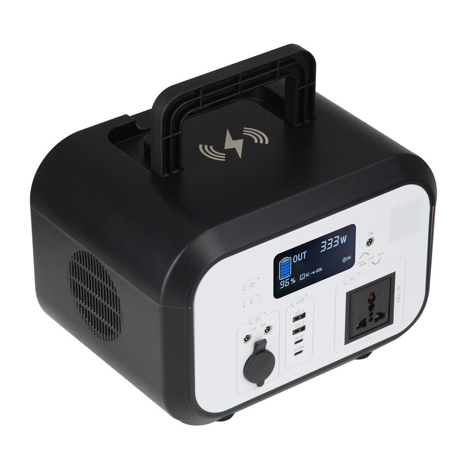 600W 1200W 1500W Outdoor Energ - Solar Generator ulasan dan harga