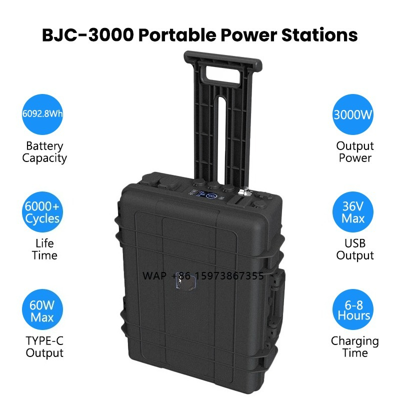 110V 220V Portable Charging St - Solar Generator ulasan dan harga