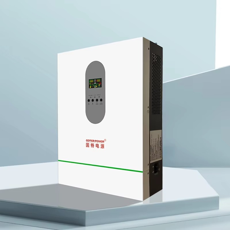 Solar Inverter 6.2KW Split Pha - Solar Generator ulasan dan harga