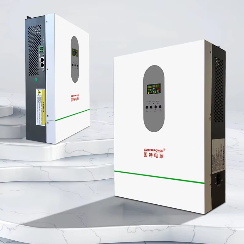 Solar Inverter 6.2KW Split Pha - Solar Generator ulasan dan harga