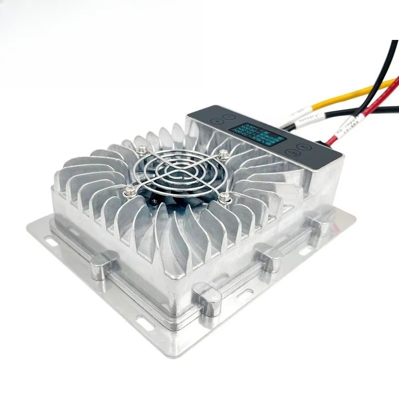 EMX20A 20A MPPT Auto Buck Boos - Charge Controller Solar ulasan dan harga