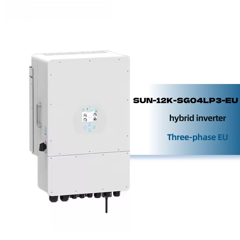 For Deye 12kW Commercial Hybri - Power Inverter ulasan dan harga