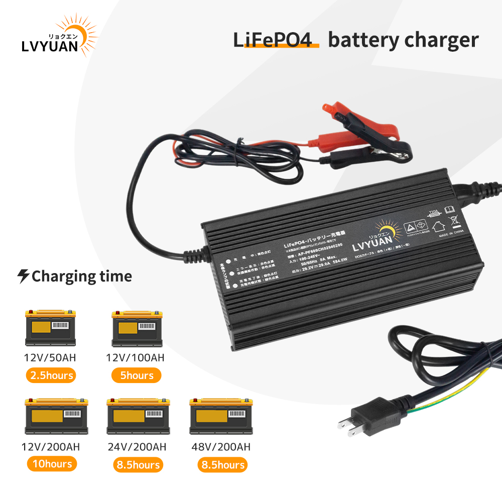Lvyuan 500W 220V AC to DC 12V  - Lithium Battery 12V ulasan dan harga