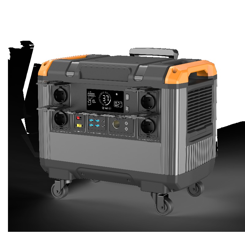 Newest 3000W Fast Charging Por - Solar Panel ulasan dan harga