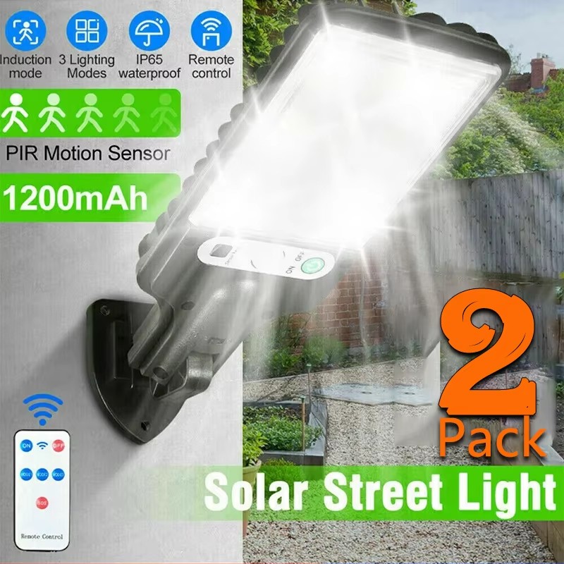 Outdoor Solar Garden Lights wi - Solar Lamp ulasan dan harga