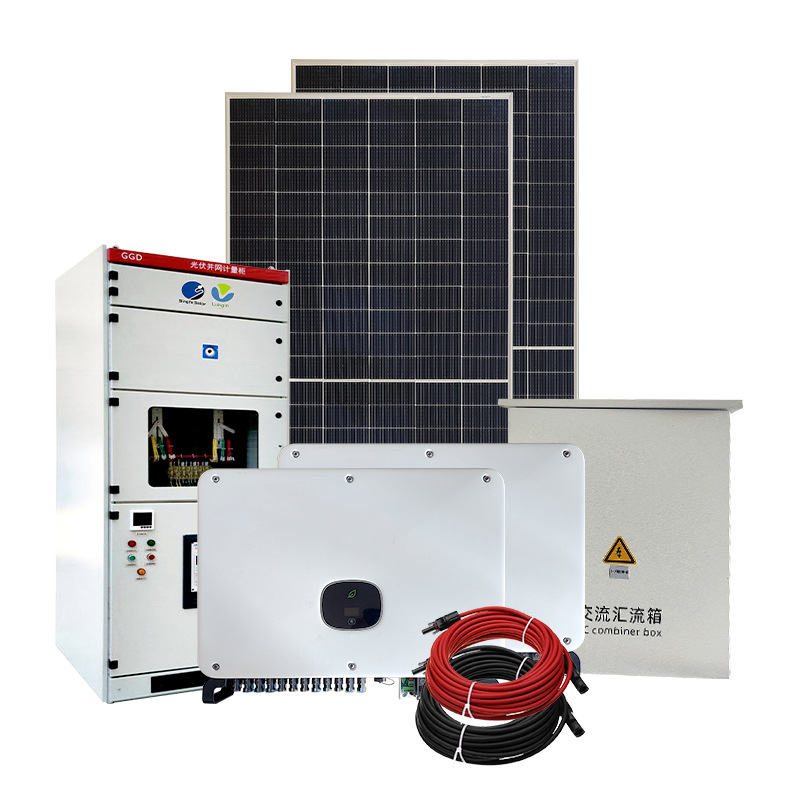1KW-60KW full set of household - Solar Generator ulasan dan harga