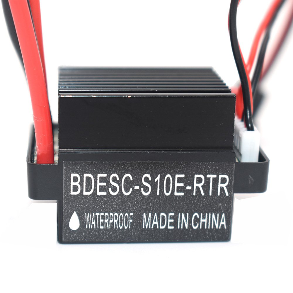 Hobby Brushed Motor Speed Cont - Lithium Battery 12V ulasan dan harga
