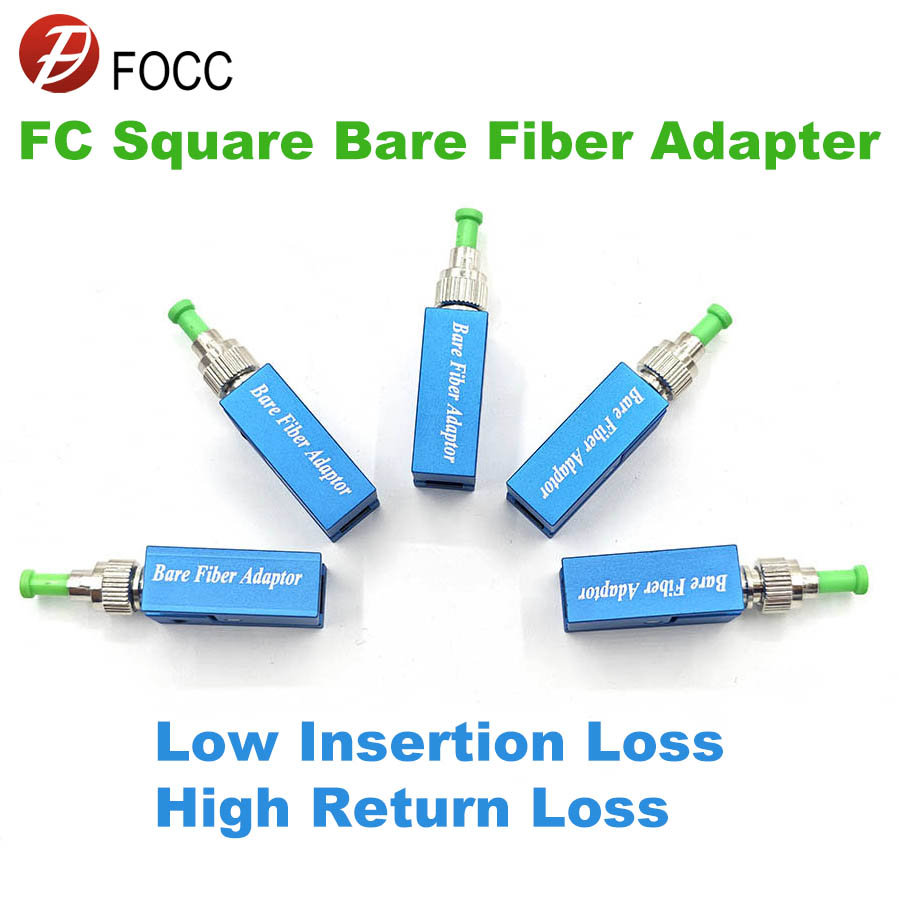 FOCC FIBER FC LC SC ST Square  - Energy Monitor Meter ulasan dan harga
