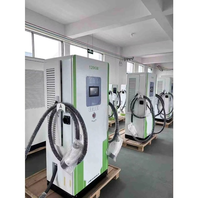 EV Charging Station 7kW/22kW/1 - Outdoor Power Station ulasan dan harga