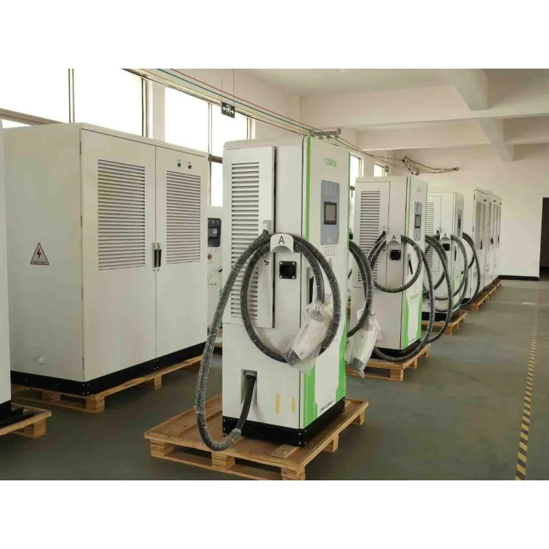EV Charging Station 7kW/22kW/1 - Outdoor Power Station ulasan dan harga