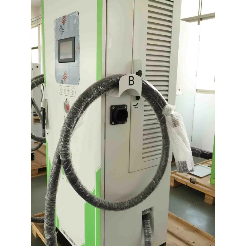 EV Charging Station 7kW/22kW/1 - Outdoor Power Station ulasan dan harga