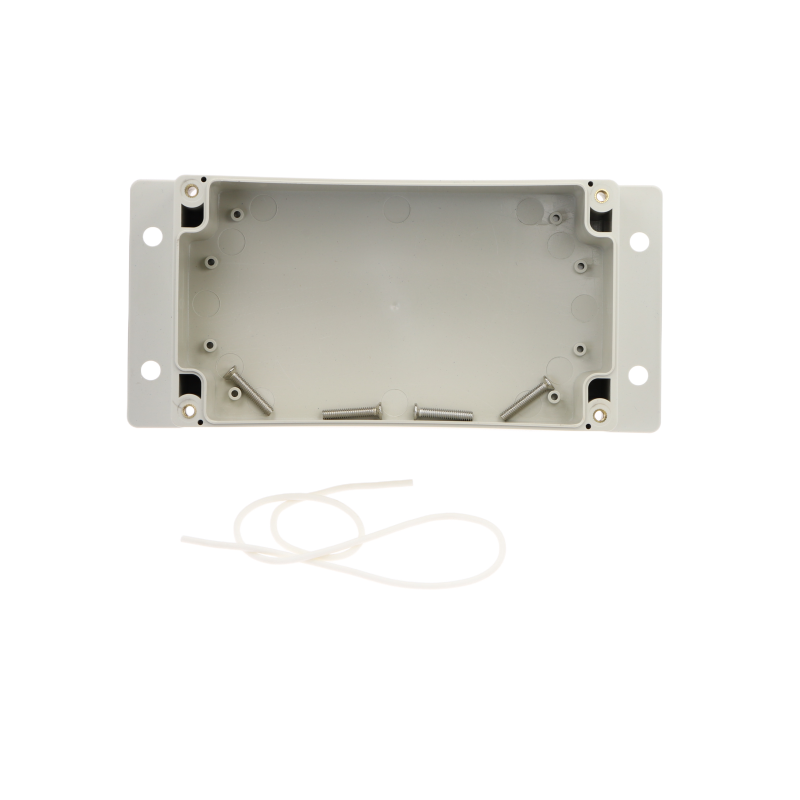 1pcs 158x90x65mm Plastic housi - Energy Monitor Meter ulasan dan harga