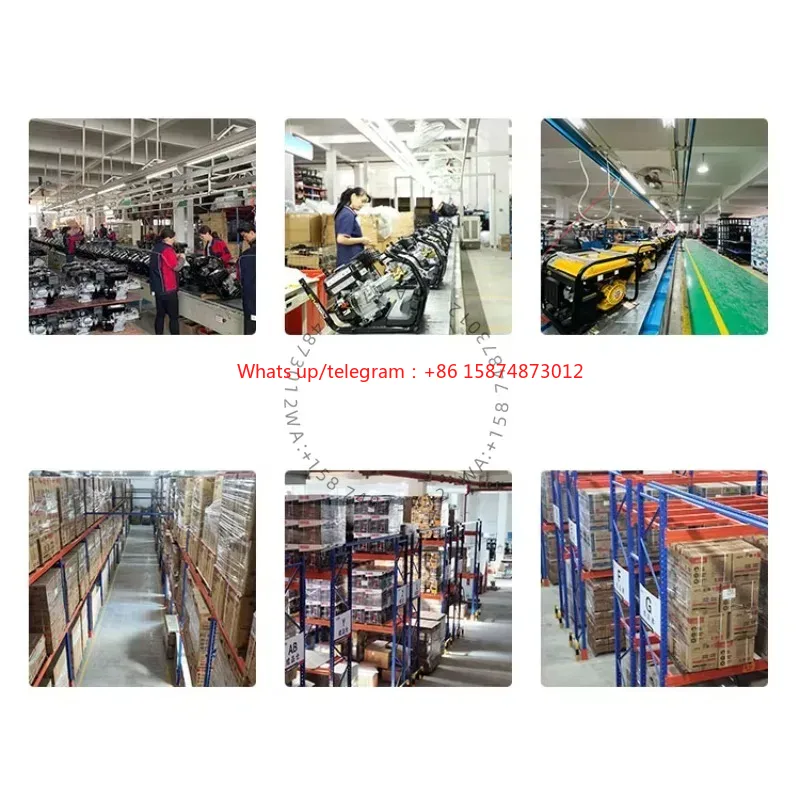 Dual Fuel 5000W 5kw 6.5kva Por - Power Inverter ulasan dan harga