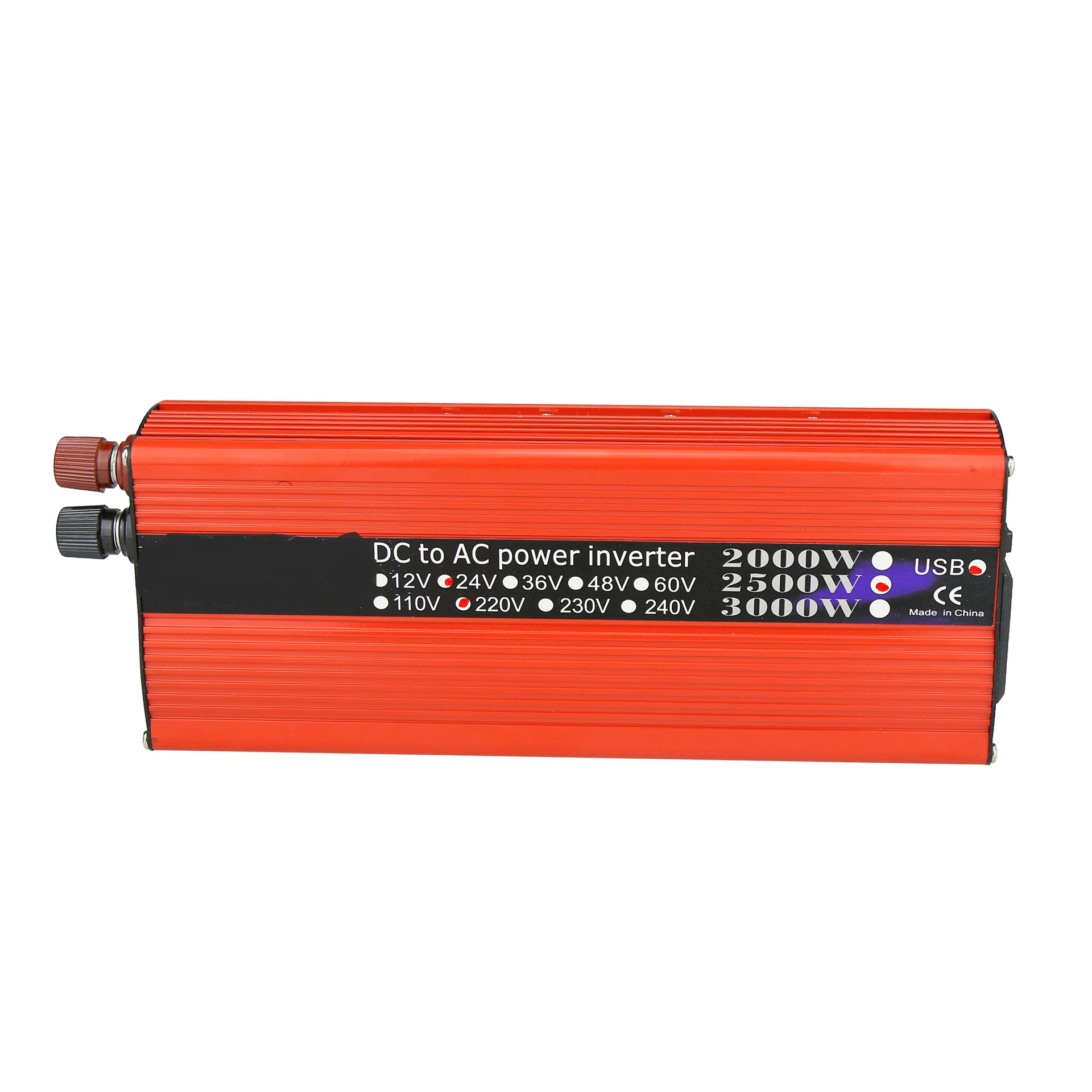 3000W Inverter Car Inverter Du - Power Inverter ulasan dan harga