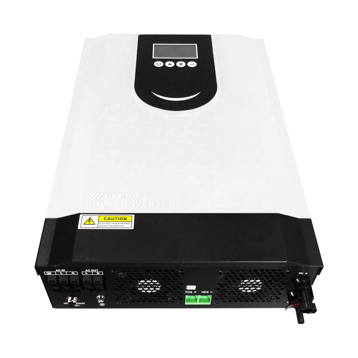 Hybrid Solar Inverter 6.2kw Pu - Charge Controller Solar ulasan dan harga