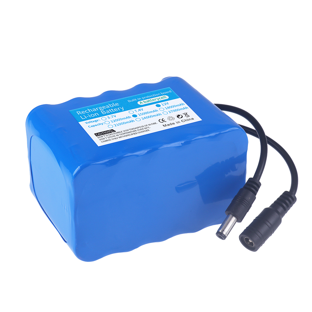 Fishing Battery 12v 3S5P 15Ah  - Lithium Battery 12V ulasan dan harga