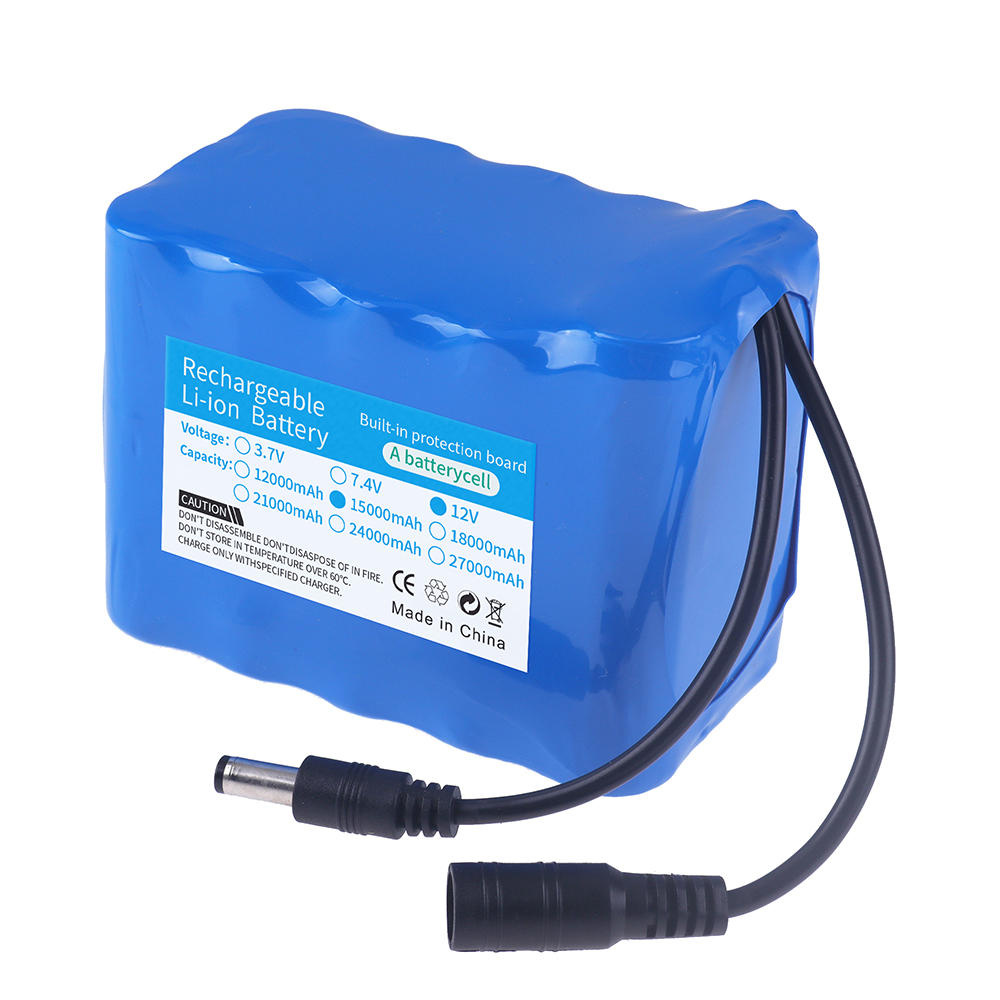 Fishing Battery 12v 3S5P 15Ah  - Lithium Battery 12V ulasan dan harga