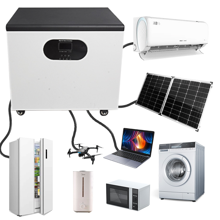 Campers Rvs Homw Solar Power G - Solar Generator ulasan dan harga