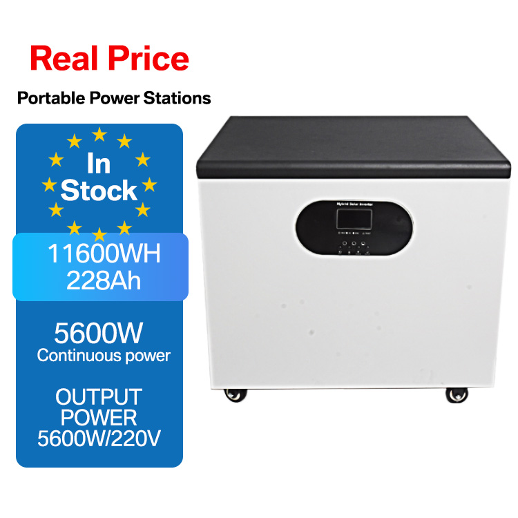 Campers Rvs Homw Solar Power G - Solar Generator ulasan dan harga