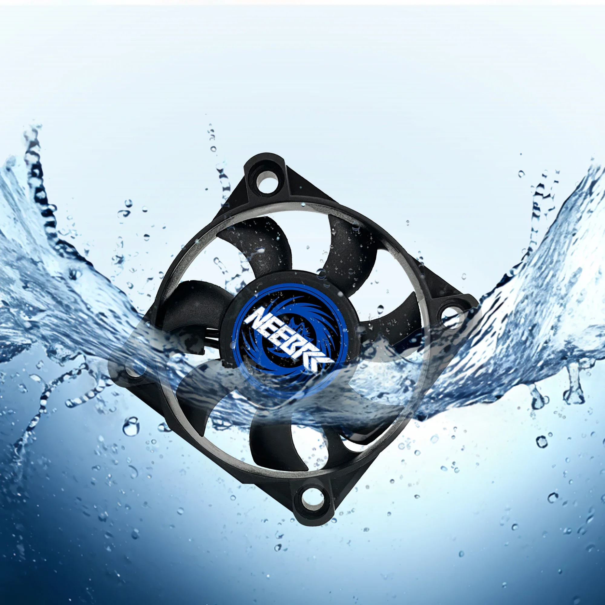 NEEBRC Cooling Fan Heatsink 25 - Lithium Battery 12V ulasan dan harga