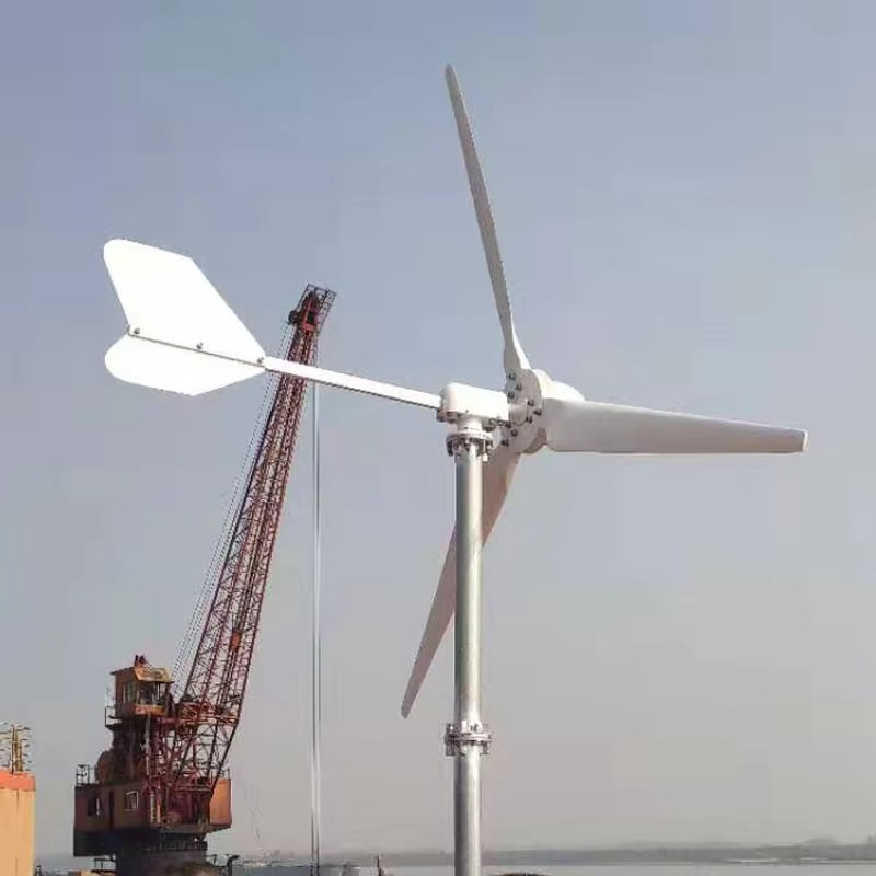 【Best-selling】3KW Wind Solar H - Solar Generator ulasan dan harga