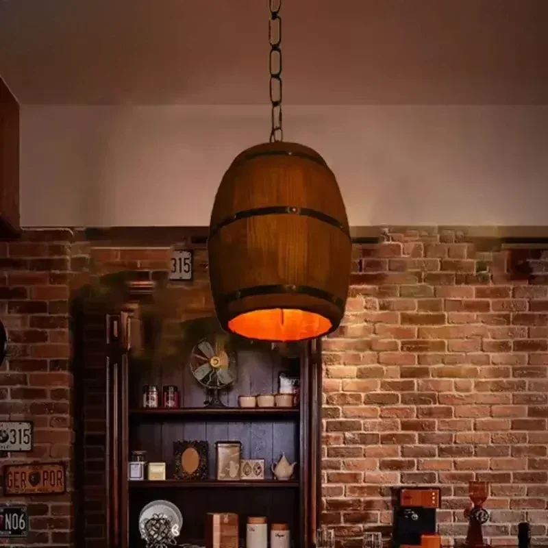 Rustic Lamp Vintage Chandelier - Solar Lamp ulasan dan harga