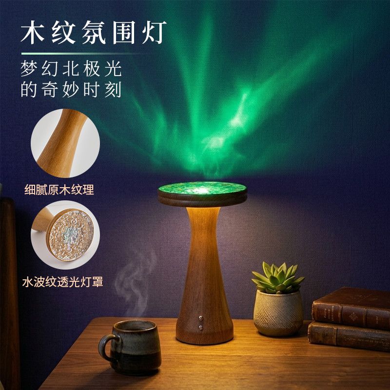 Bedroom bedside decorative des - Solar Lamp ulasan dan harga