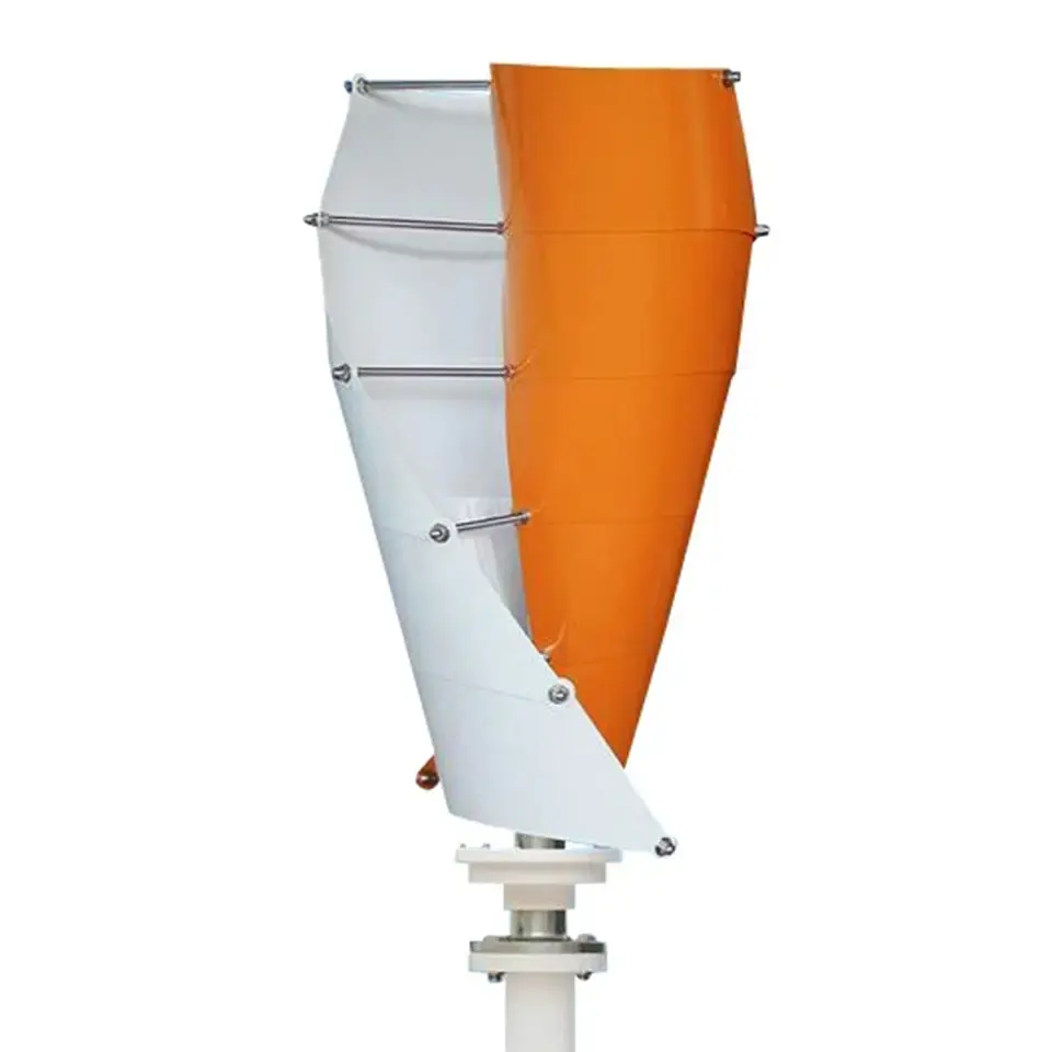 Vertical Small 10 kw 3000w 100 - Solar Generator ulasan dan harga