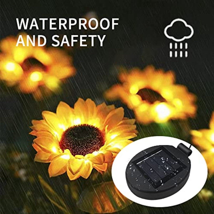 Solar Lantern Top LED Panel La - Solar Panel ulasan dan harga