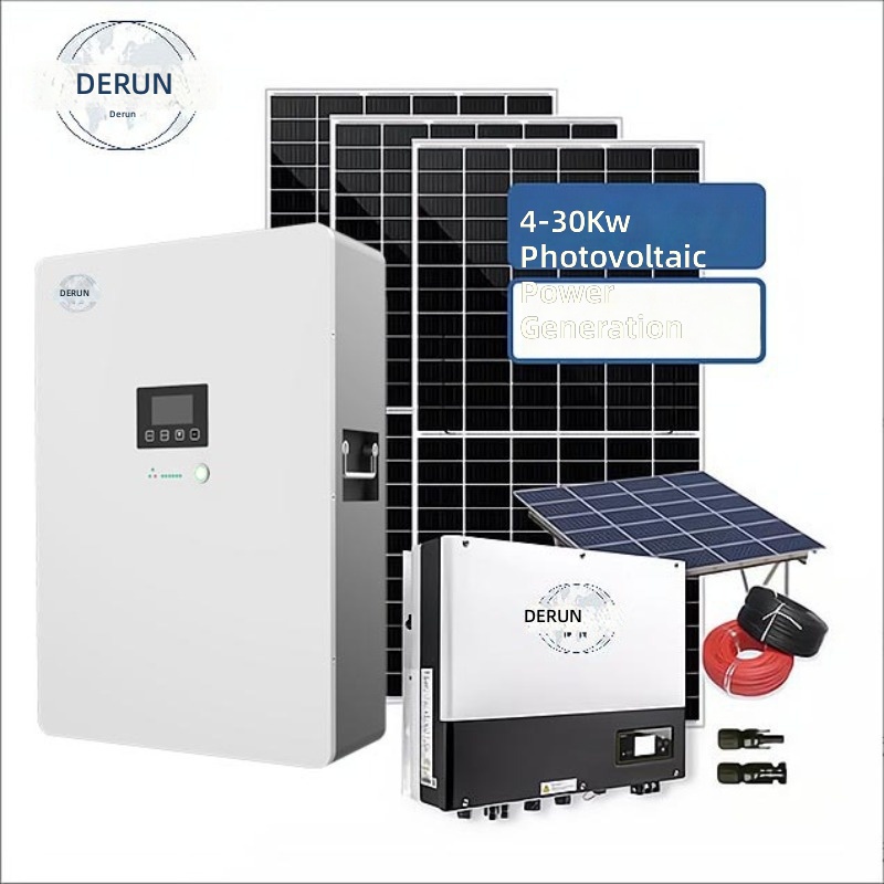 European solar photovoltaic po - Solar Generator ulasan dan harga